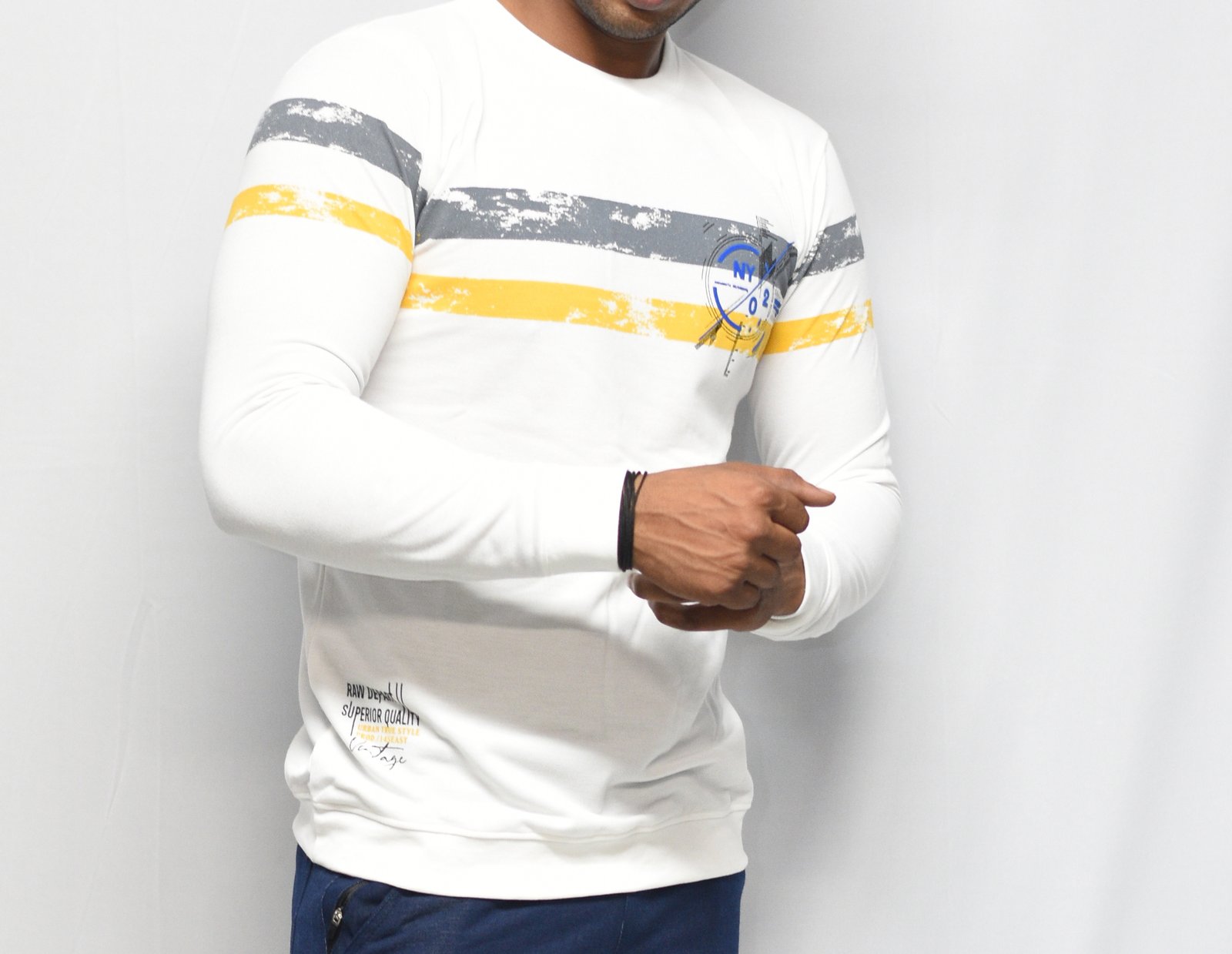 Men's Wool Cruiser Slip On